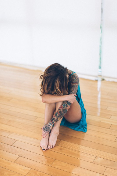 allgrownsup:  hot and sexy inked girls only - http://allgrownsup.tumblr.com #inked