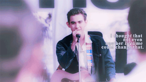 Id Love You Through A Thousand Lifetimes, He Once Said To Me. He Lied.