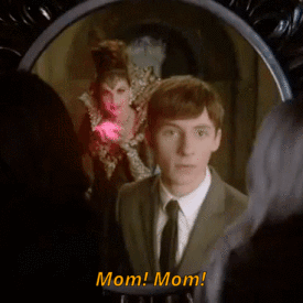 anothermadswen:  swan mills family through mirrors 3x05 | 6x08