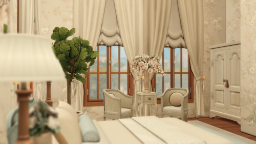 Thebe Estate - The Rose Suite