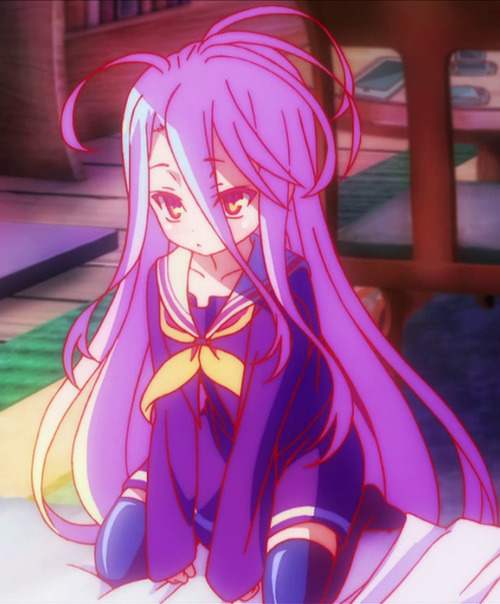 Featured image of post Shiro Ngnl Pfp Shiro ngnl no game no life