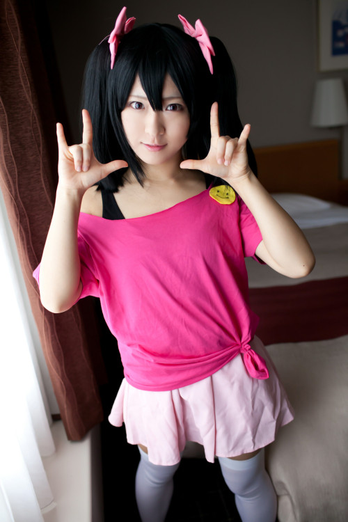 Love Live - Nico Yazawa (Amateur Session) 1-1