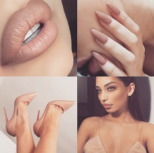 makeupidol:  beauty // make up blog xo