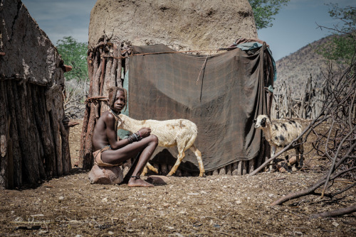 Shepherd Girl