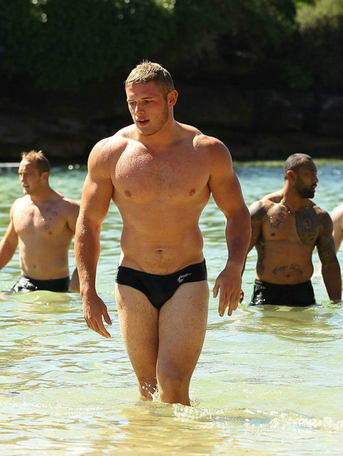 wellyboinz:Rugby League Hotties.