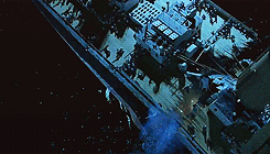 101 years ago today. Around 11:40pm on April 14 1912, the RMS Titanic collided