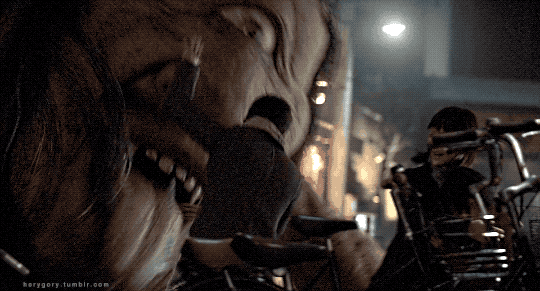 Gantz Anime Explore Tumblr Posts And Blogs Tumgir