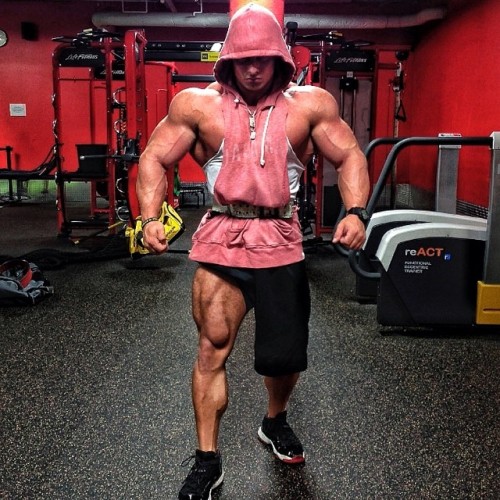drwannabe:  Joey Sergo