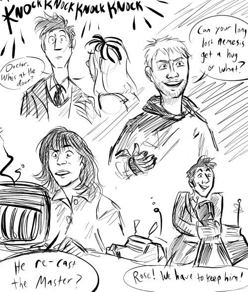 the doctor who wandavision au that nobody but me asked for !