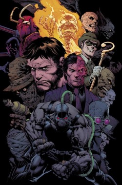 wwprice1:Bat villain awesomeness by David Finch.