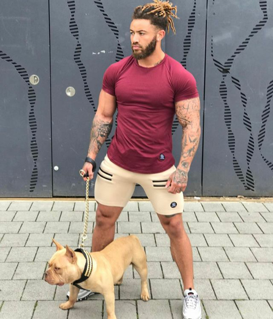 Shot of Testosterone Anyone?