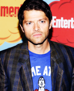 besthunters-deactivated20150506:  Misha Collins at Entertaiment Weekly’s Comic-Con Celebration. 