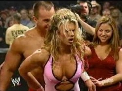 thedailyknockout:  WWE Diva Nip Slips