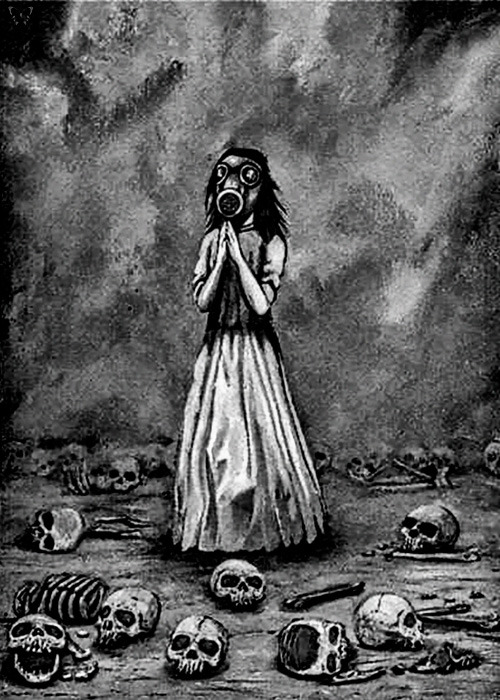 whitesoulblackheart:  Hope by Raul Gonzalez © Tumblr / deviantART (Please leave