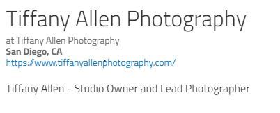 Tiffany Allen San Antonio Tiffany Allen San Antonio