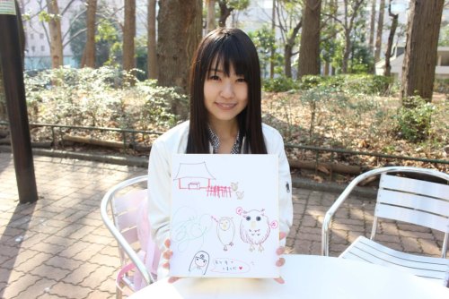 つぼみ「つぼみたんとお散歩たんR」第②回 AV女優・つぼみたんと一緒に新宿周辺お散歩デート編（後編）