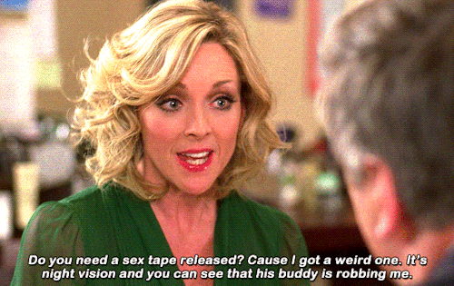 Jane Krakowski as Jenna Maroney in 30 Rock (2006—2013)
