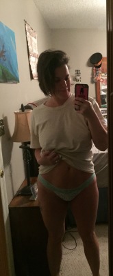 hippygirl81:  I love wearing @thebeauf t-shirts after he has worn them! I wear them every night for my pjs. His scent drives me crazy!!! 😈👅❤️💋