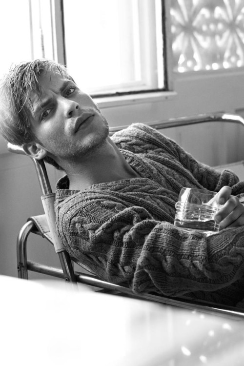 handsomemales:  baptiste radufe by umit savaci gq turkey