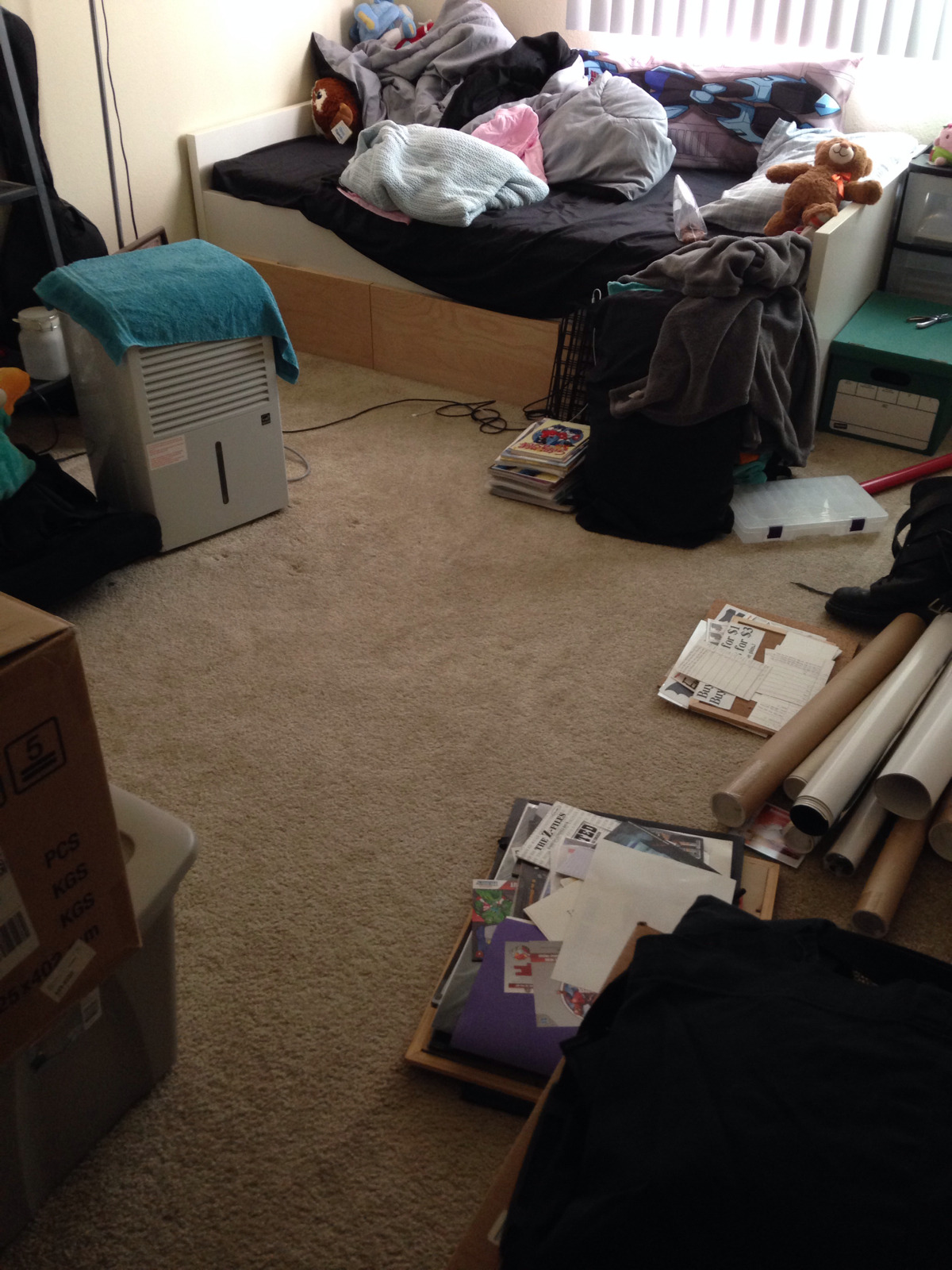 &hellip;That moment when you&rsquo;re cleaning your room, but it looks god