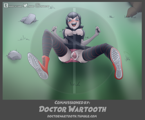 nuuds-n-luuds:  Commissioned by - @doctorwartoothFollow me on:Picarto.tv/Nuudsnuuds-n-luuds.tumblr.comtwitter.com/_nuuds