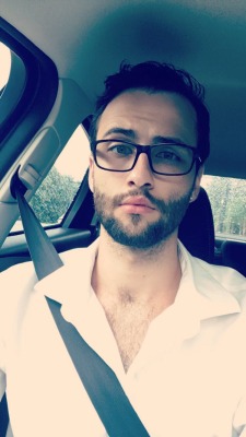 the-otherjcole:When you have a good hair day.