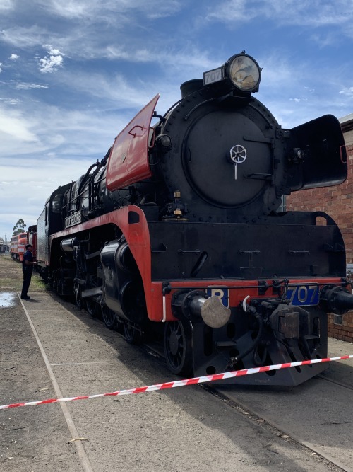 SteamRail Open Day 2024