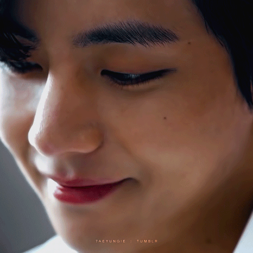 Taehyung X Coway Ad Making Film