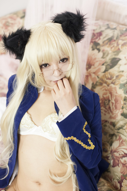 Strike Witches - Perrine h. Clostermann 5