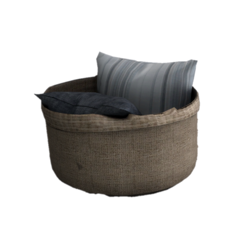  February GiftsRandom stuff you need ;)8 meshes:Divan Loveseat - 10 swatchesLivy Pillow / - 10 swatc