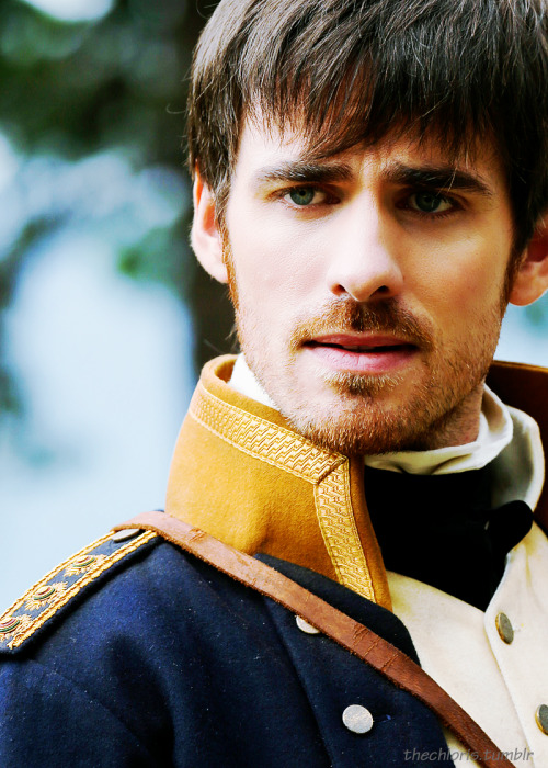 Killian Jones Photoset - Good Form