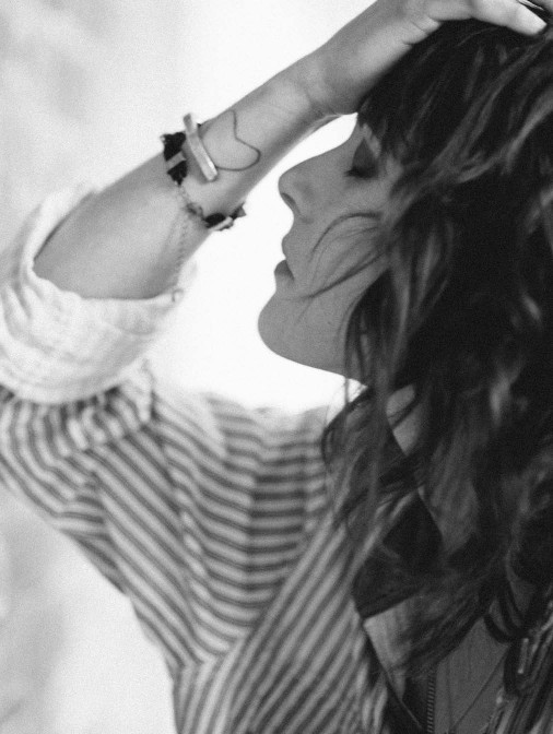 kateordie:  liquorinthefront:  Kate Moennig for Wildfang  Today’s Moment of Zen