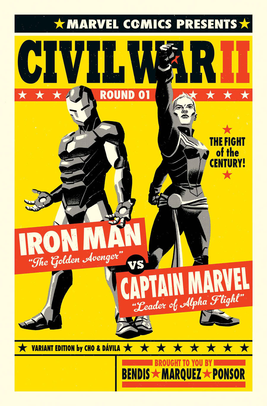 wadewilson-parker: CIVIL WAR II #1 PREVIEW 