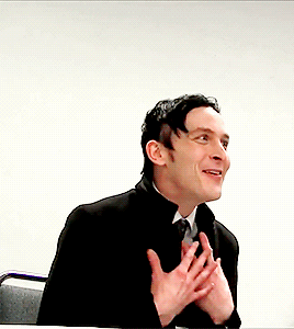 Endless Gifs Of Robin Lord Taylor