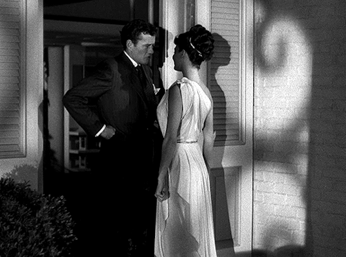 deforest:Ava Gardner and Robert Walker in ONE TOUCH OF VENUS (1948)dir. William A. Seiter