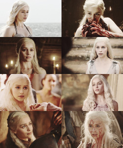 moon–of-my-life:  Daenerys Stormborn