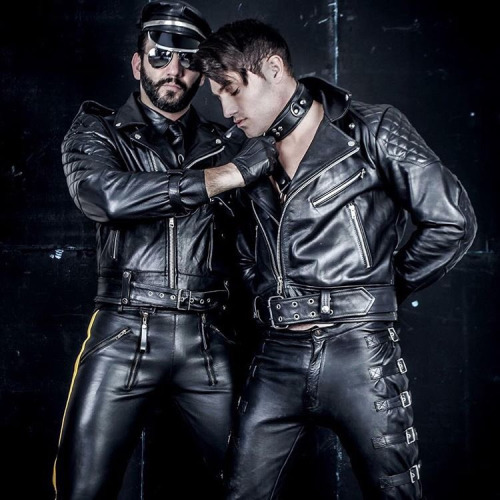 drainmypipetoo: Rocco Hard and Dorian Relandphoto by Matt Spike
