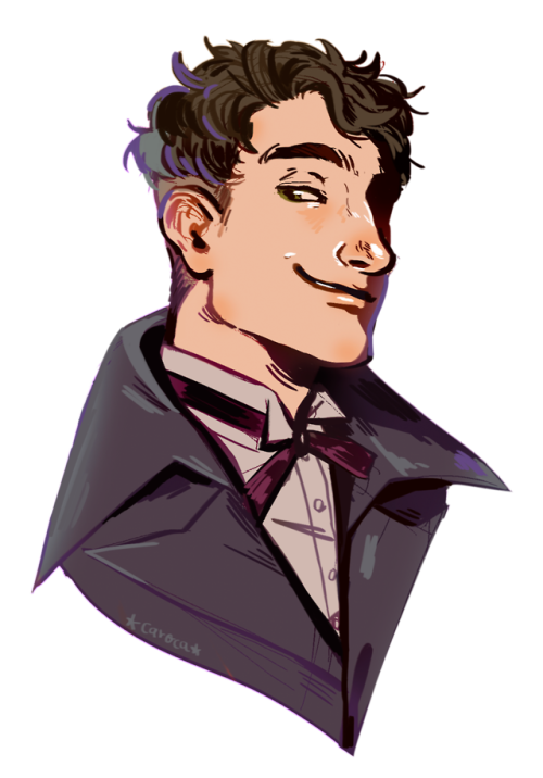 Bust commissions batch 2!