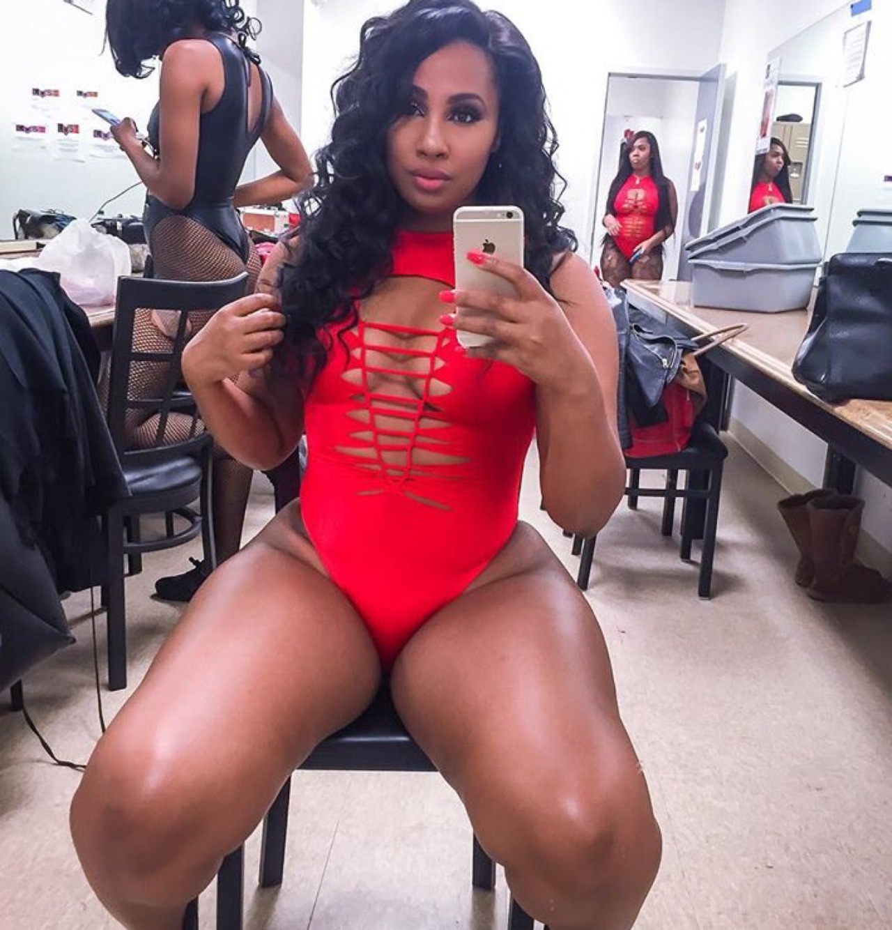 Damn She Badd