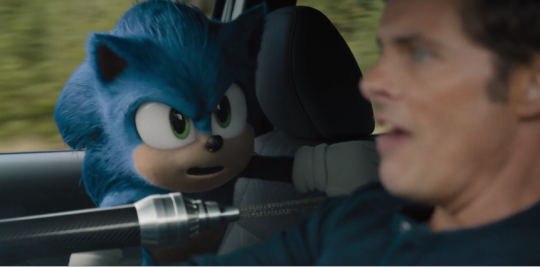 I came here for the gay hedgehogs — snartles: Sonic movie 3 thing