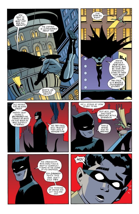  Batgirl/Robin: Year One 