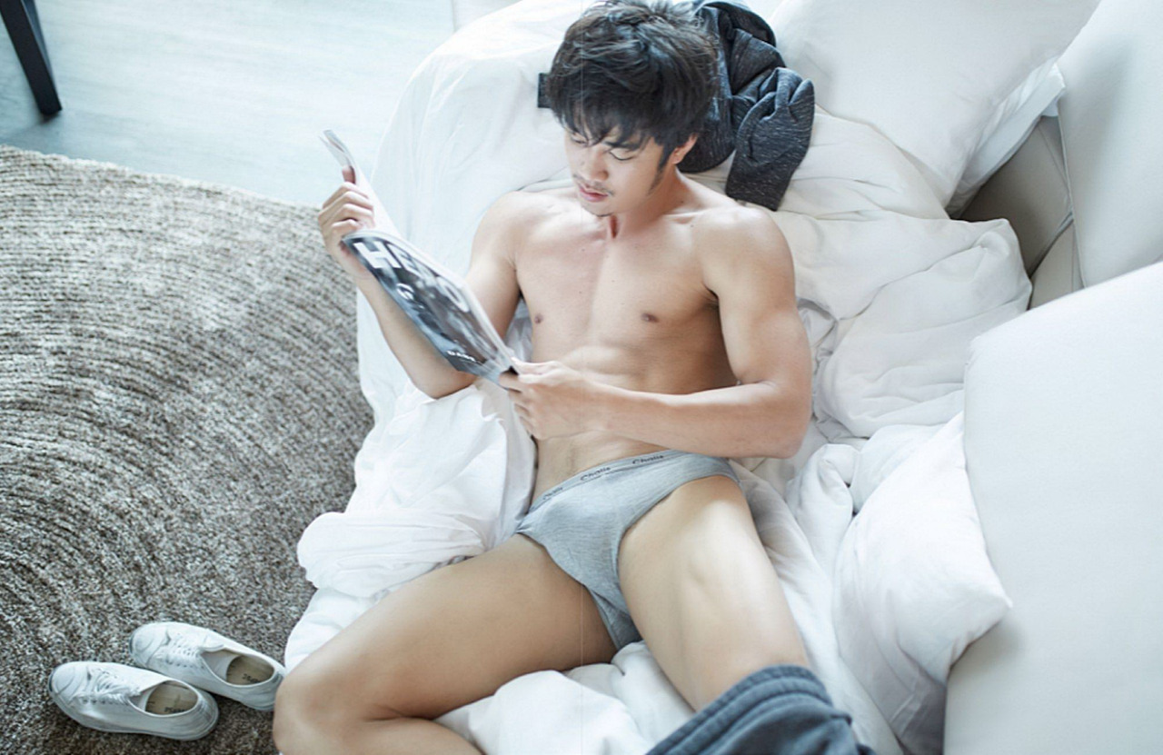 wes2men:    Jeng Mard Payak is photographed for 1st issue of Apollo magazine part