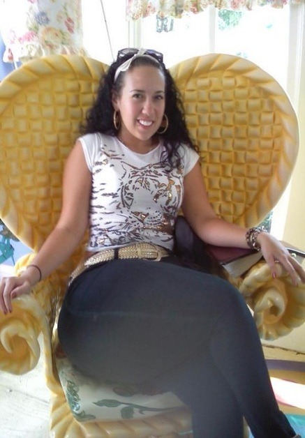 jazziedad:  Bombastic Latino Booty…  CurvyLicious ♥♥