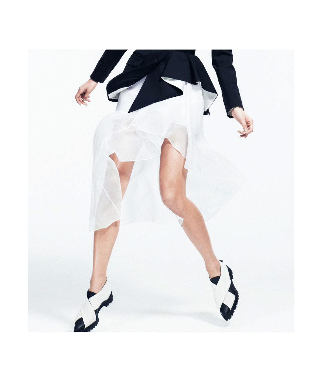 skt4ng:  “Future Perfect” | Kate King By Sebastian Kim For Us Glamour July 2014