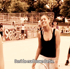 toughc0okie-blog:  I’m not in to that competitive team sport thing anymore. 
