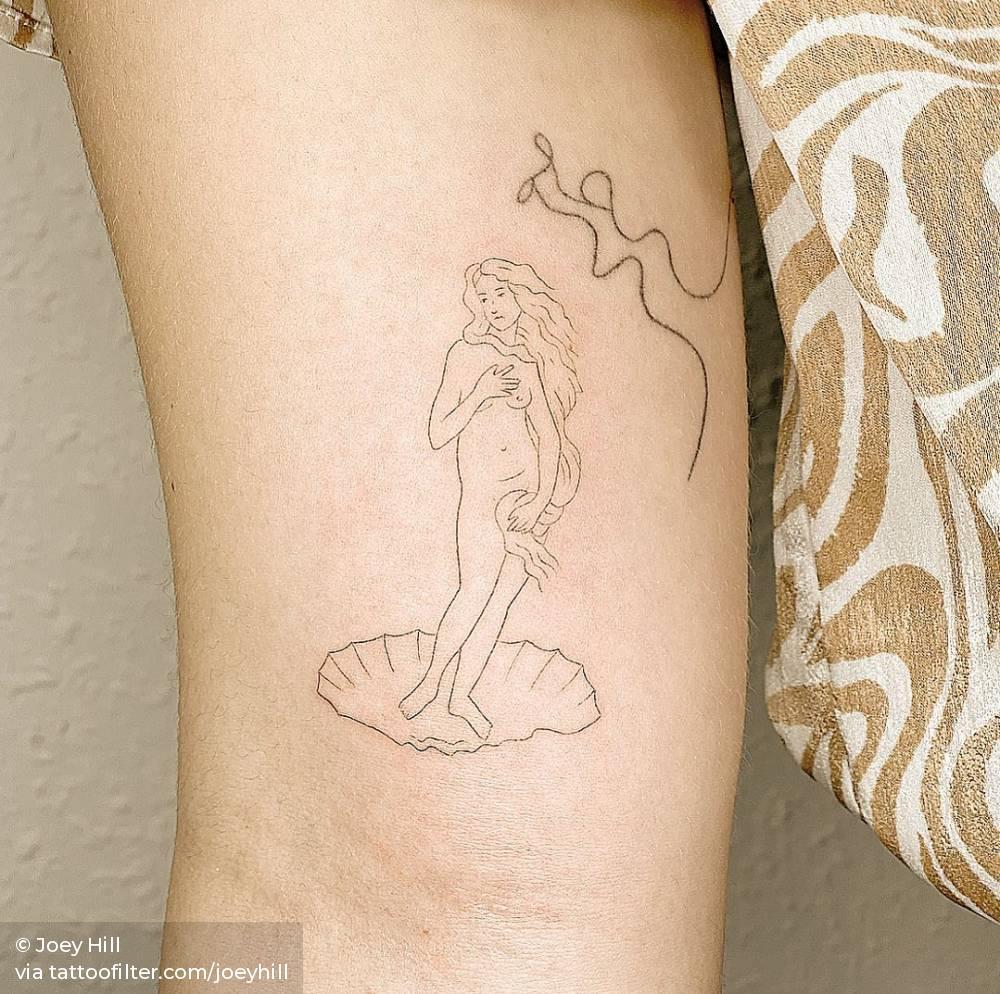 Venus de Milo tattoo | Tatouage, Peau, Encre