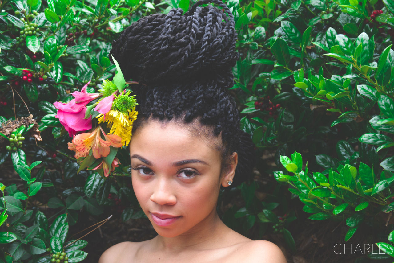 lasergunsandcongodrums:  Garden of Eden Photography by Spencer Charles 