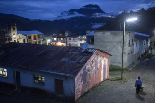 The Last King of America: An African King in Bolivia“Tucked away in an isolated part of Bolivi