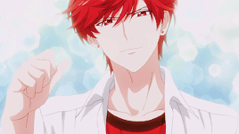 a-sakuras: ♡ 28 Days of Requests ♡  ↳ Day 19/28 » Mikoshiba Mikoto || Requested by kanhekiz ♡