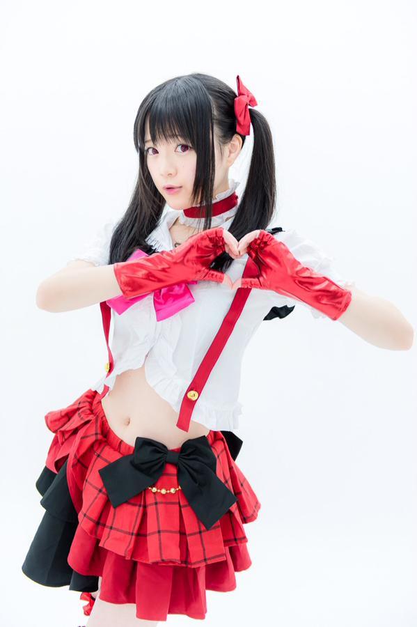scandalousgaijin:  Nico yazawa - まきろん